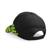 Black / Lime Green