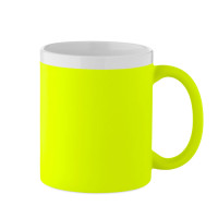 Neon geel