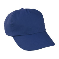 donker blauw