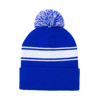 blauw