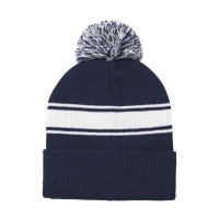 donker blauw