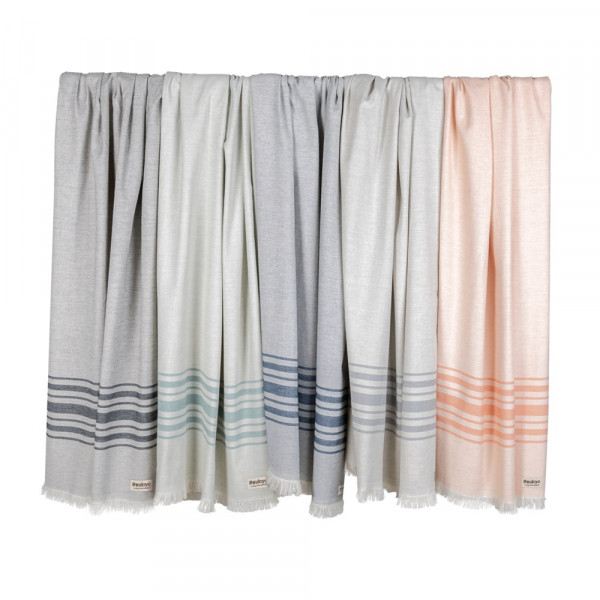 Ukiyo Yumiko AWARE™ Hamam Handdoek 100x180cm