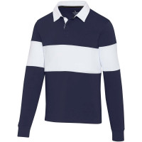 Marineblauw, Wit