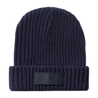 donker blauw