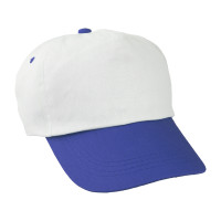 wit/blauw