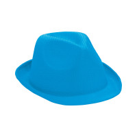 licht blauw
