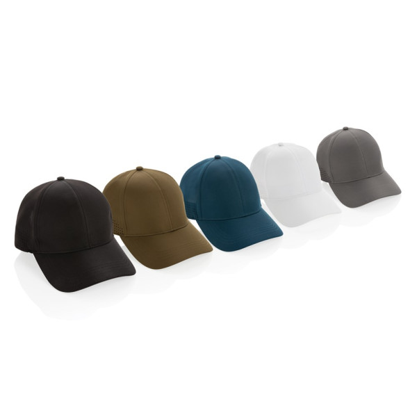 Impact AWARE™ 6 panel rpet sportcap