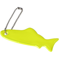 Neon geel