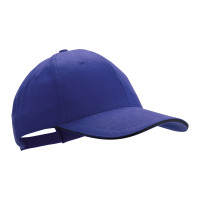 blauw