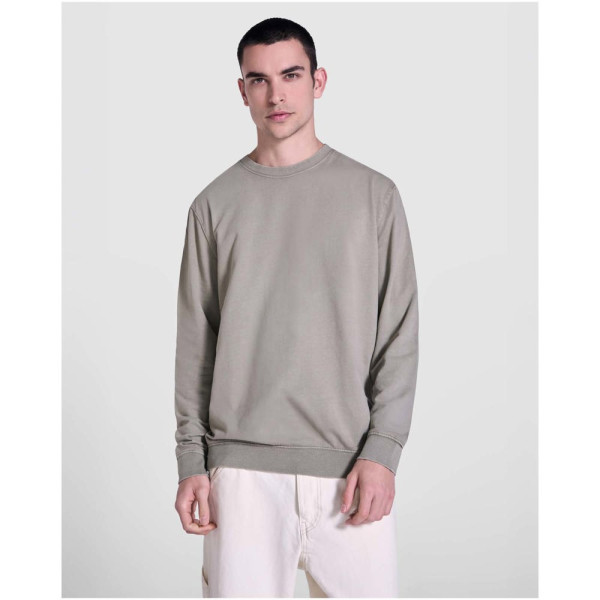 Jaya 250 g/m² unisex trui met ronde hals