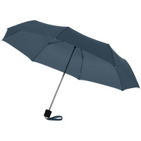 Hale blauw