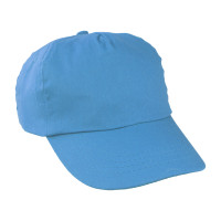 licht blauw
