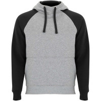 Gemêleerd grijs, Zwart