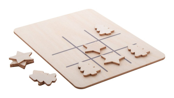 TixTax - Kerst tic-tac-toe; &