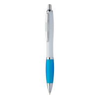 licht blauw/wit