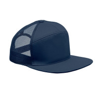 Marineblauw